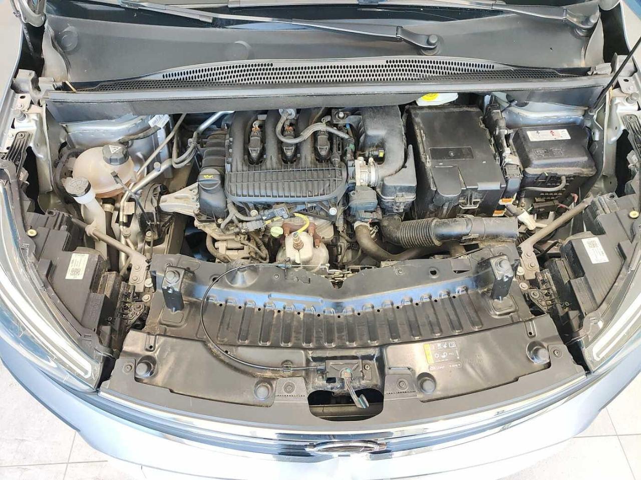 Opel Opel Crossland usata, con Vetri Oscurati