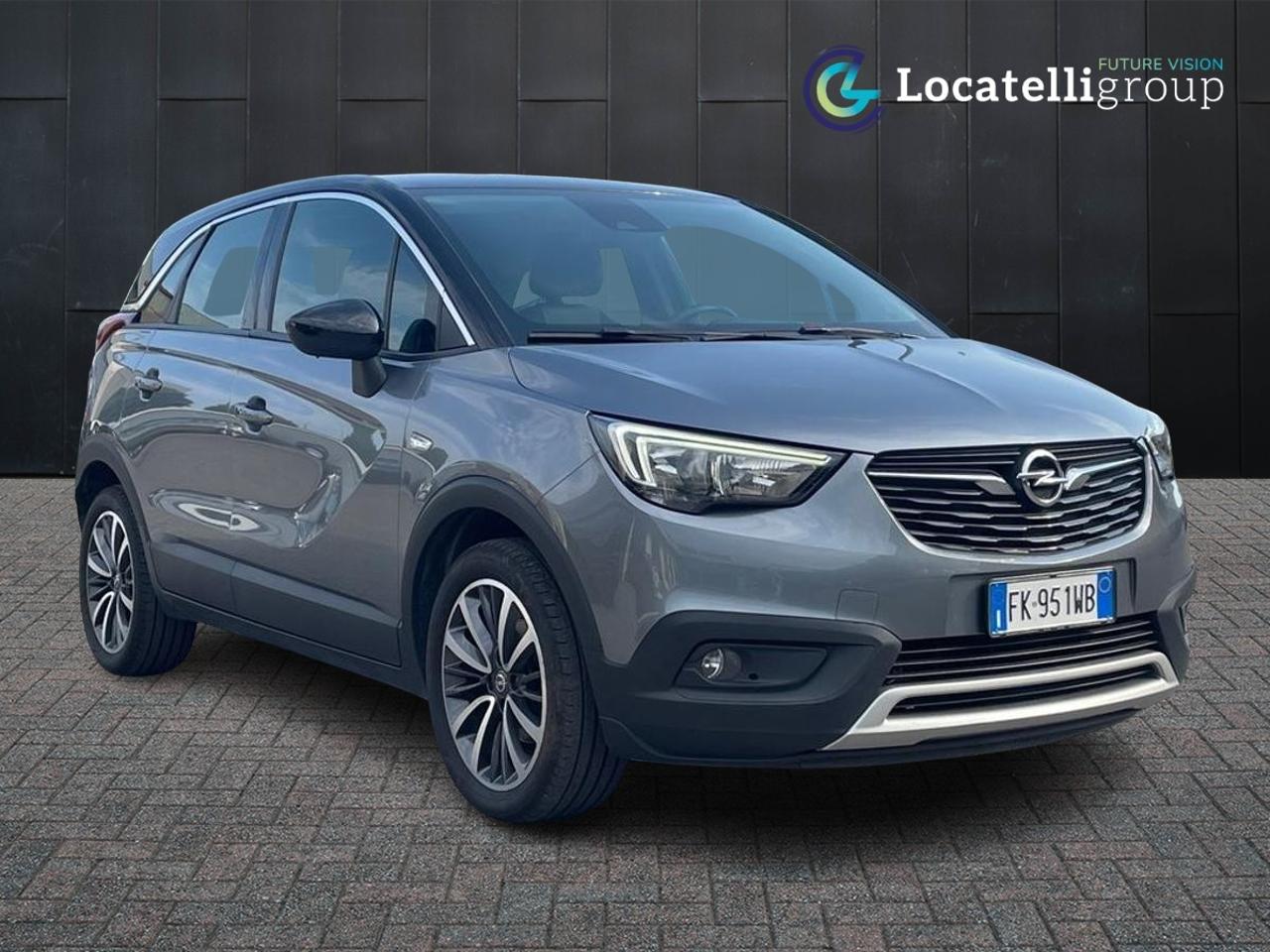 Opel Opel Crossland CROSSLAND X 1.2 Innovation s and s 130cv
