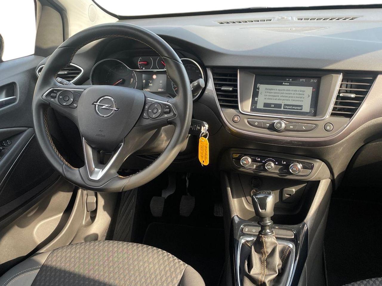 Opel Opel Crossland usata 1