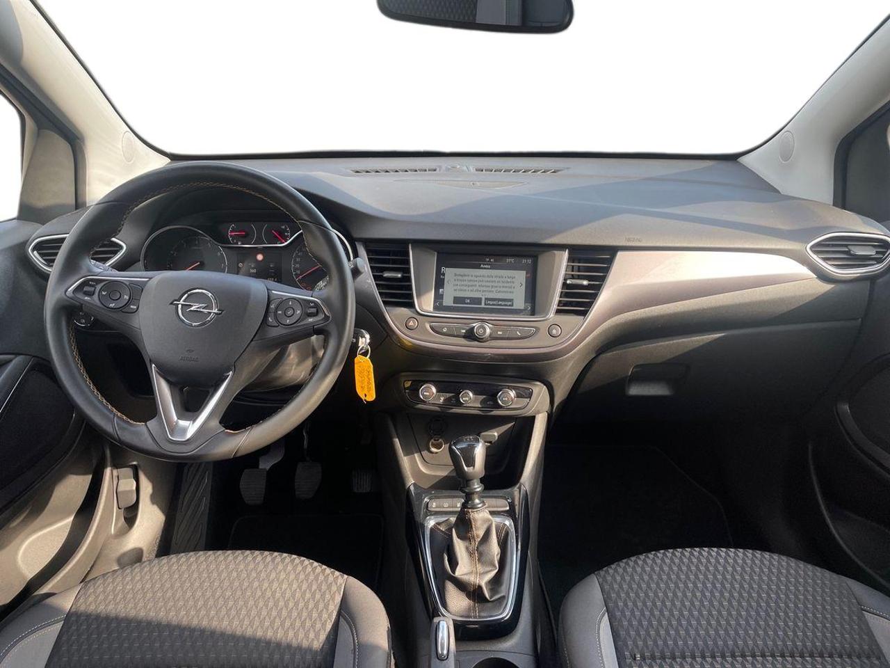 Opel Opel Crossland usata 2