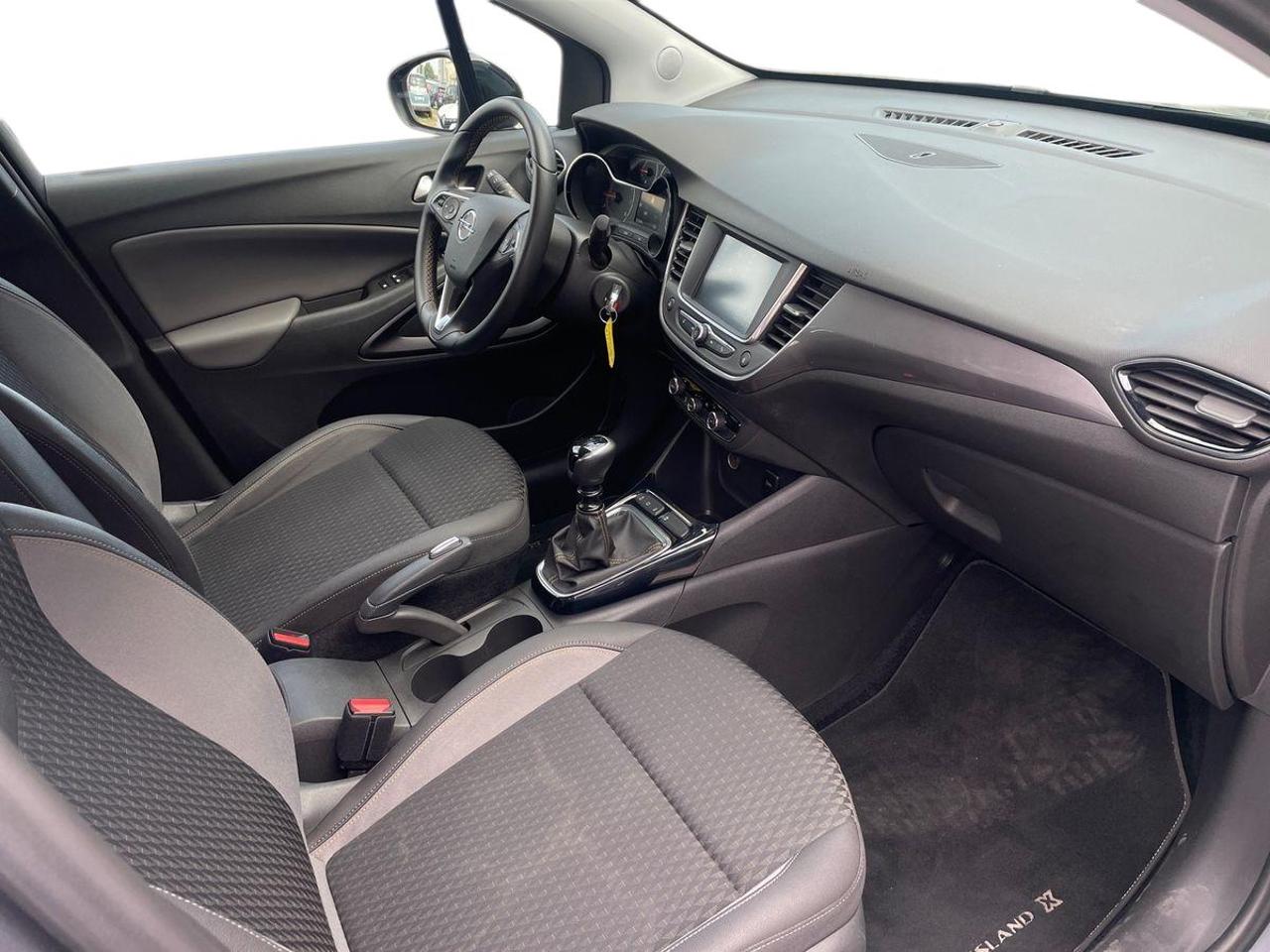 Opel Opel Crossland usata 6