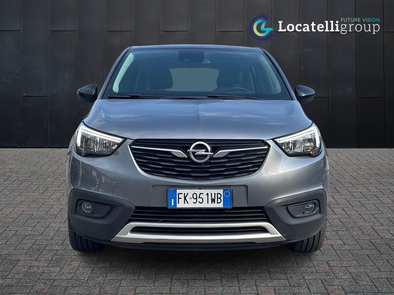 Opel Opel Crossland usata 11