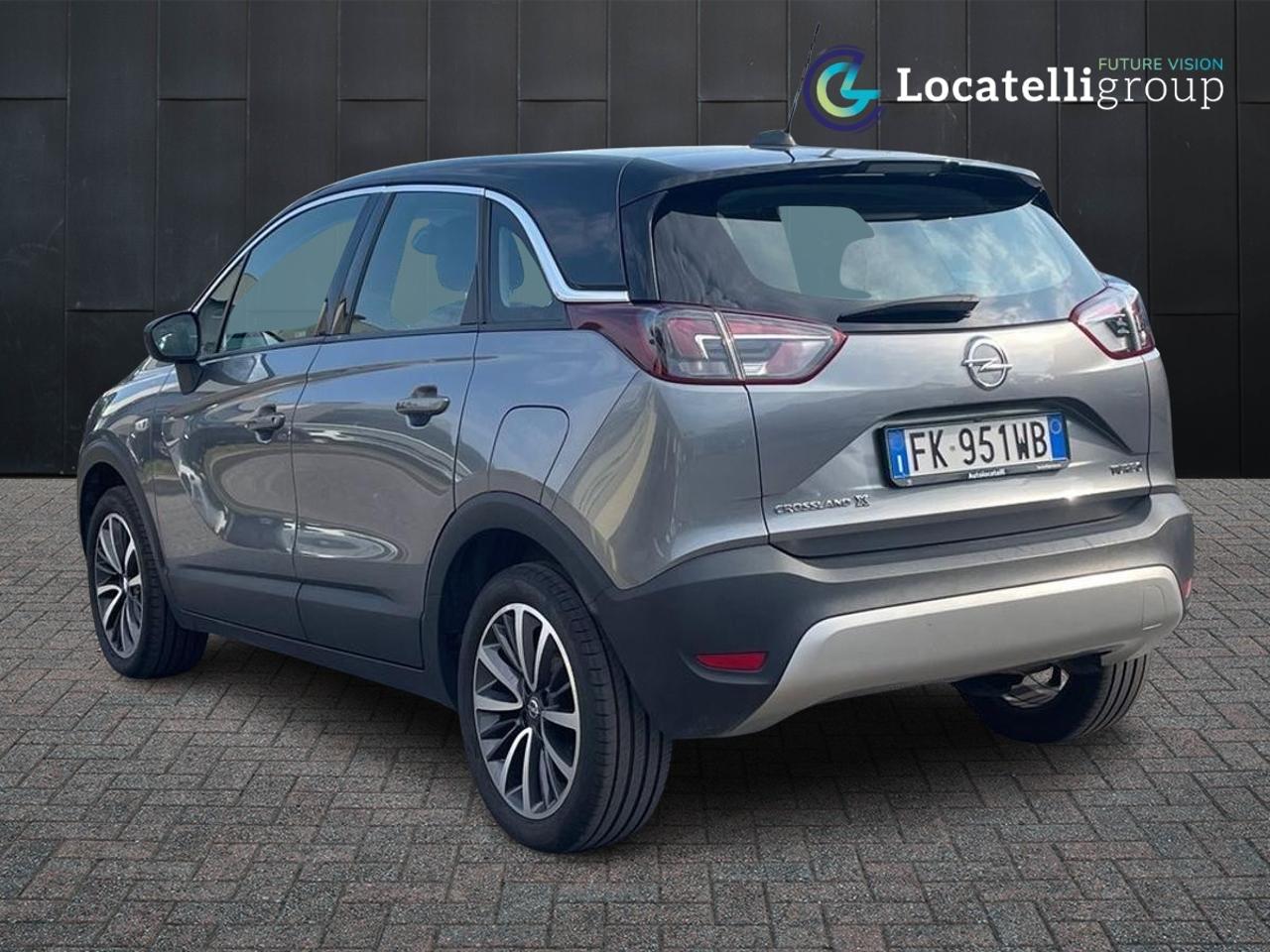 Opel Opel Crossland usata 19