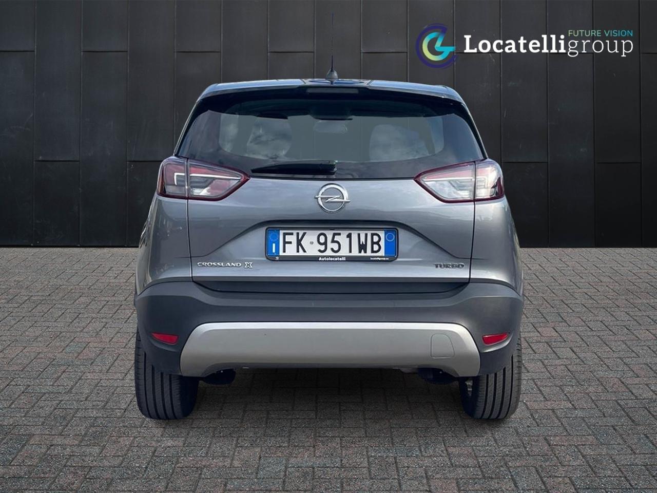Opel Opel Crossland usata 20