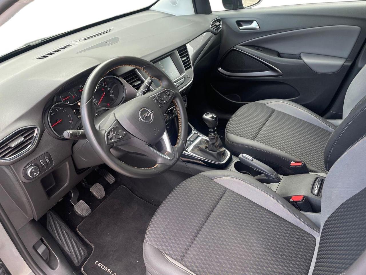 Opel Opel Crossland usata 23