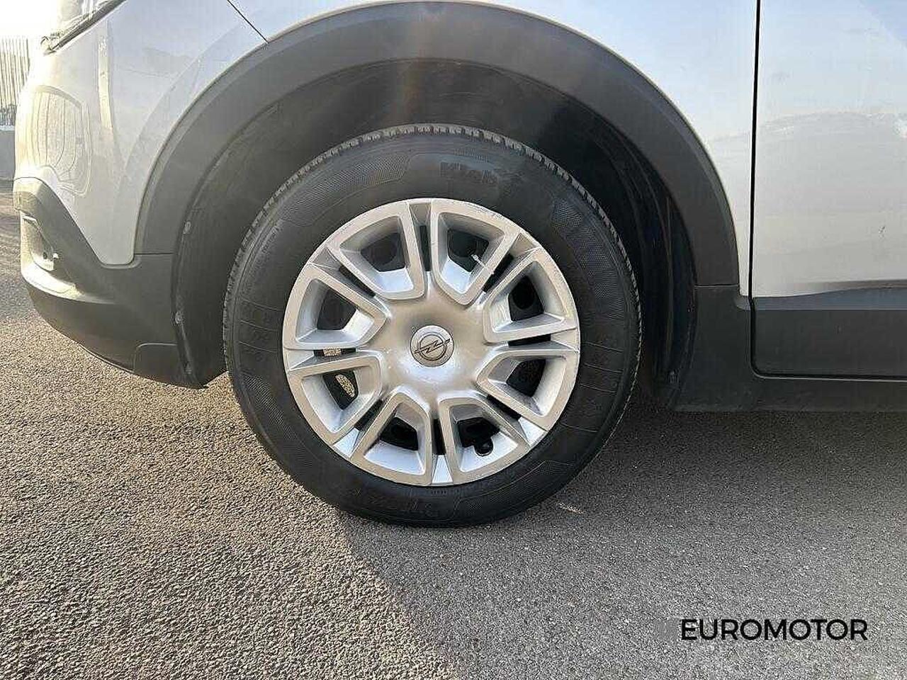 Opel Opel Crossland usata, con GPS
