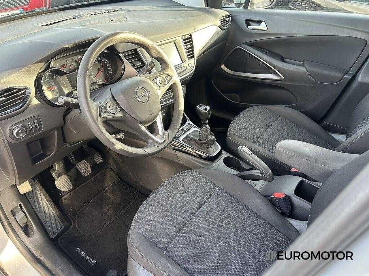 Opel Opel Crossland usata 3