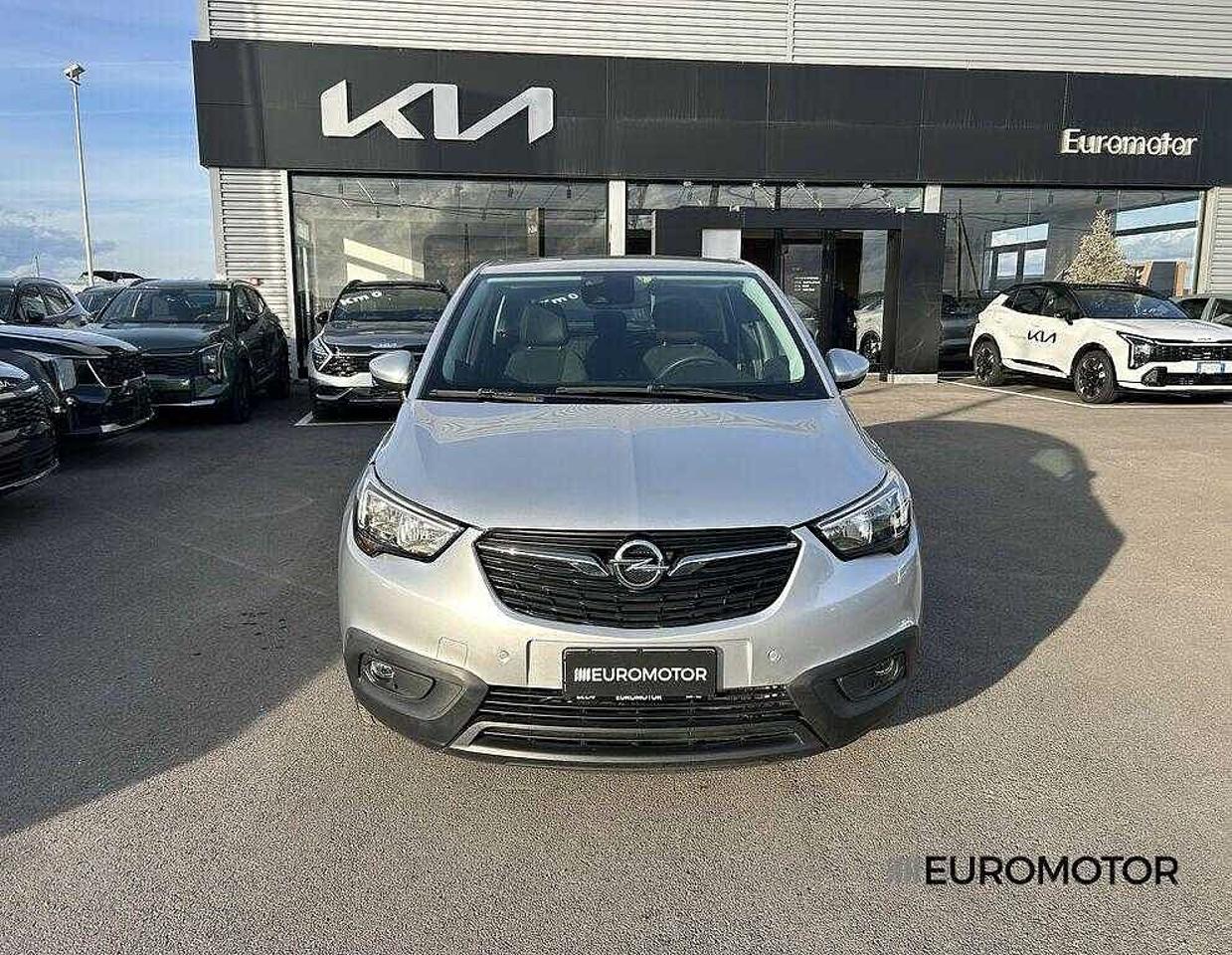 Opel Opel Crossland usata 11