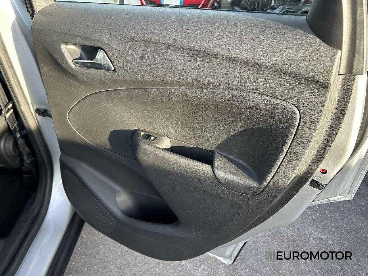 Opel Opel Crossland usata 16