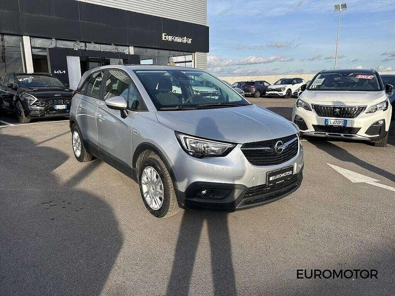 Opel Opel Crossland usata 22