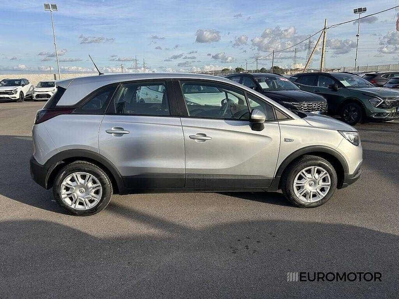 Opel Opel Crossland usata 24