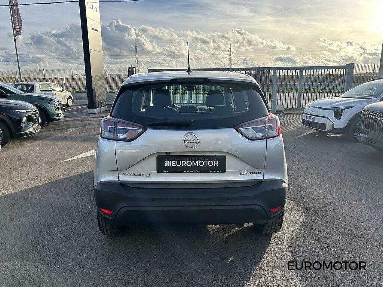 Opel Opel Crossland usata 26