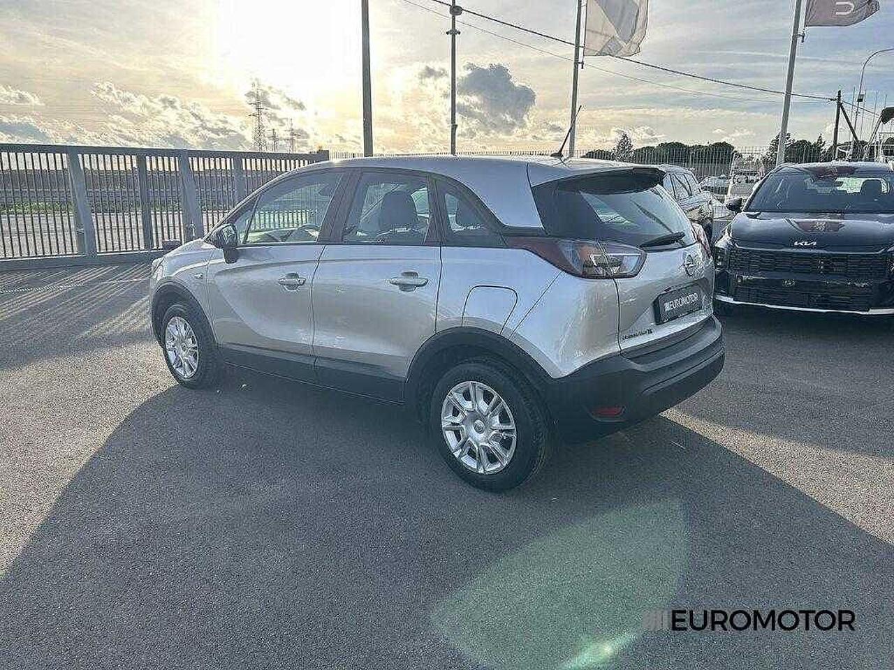 Opel Opel Crossland usata 27