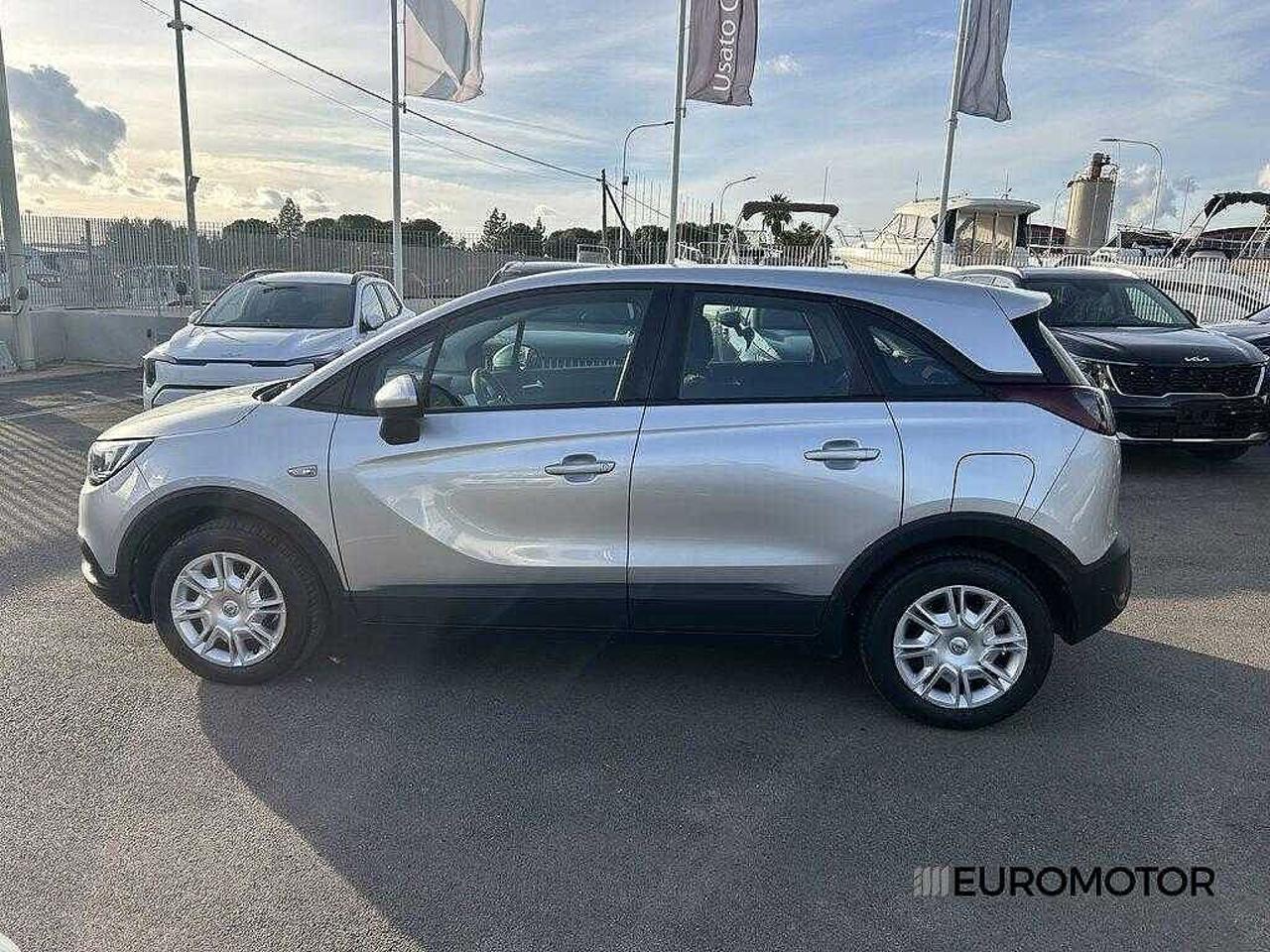 Opel Opel Crossland usata 28