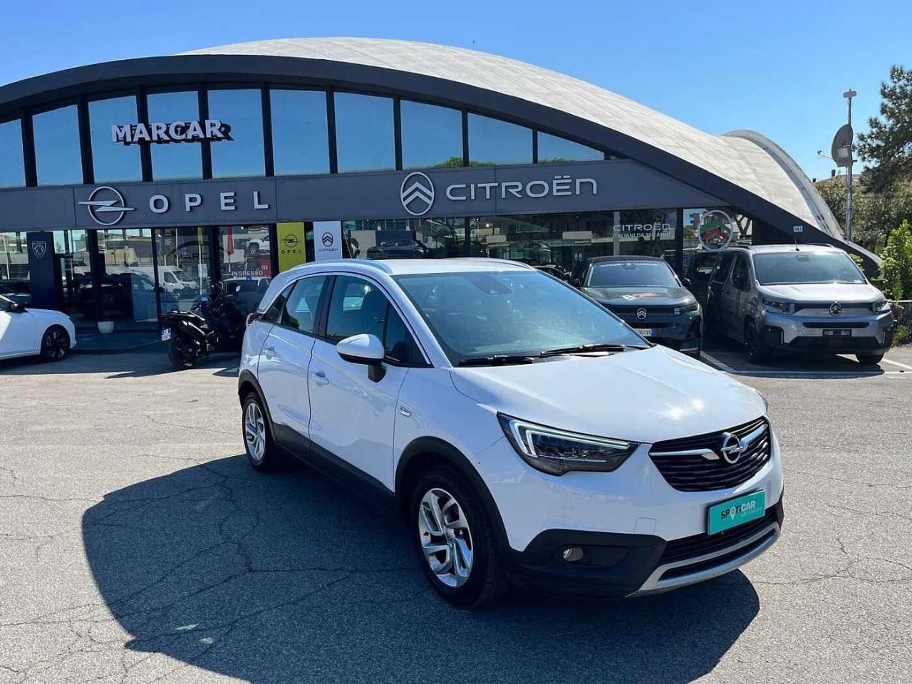 Opel Opel Crossland CROSSLAND X 1.2 Innovation 83cv