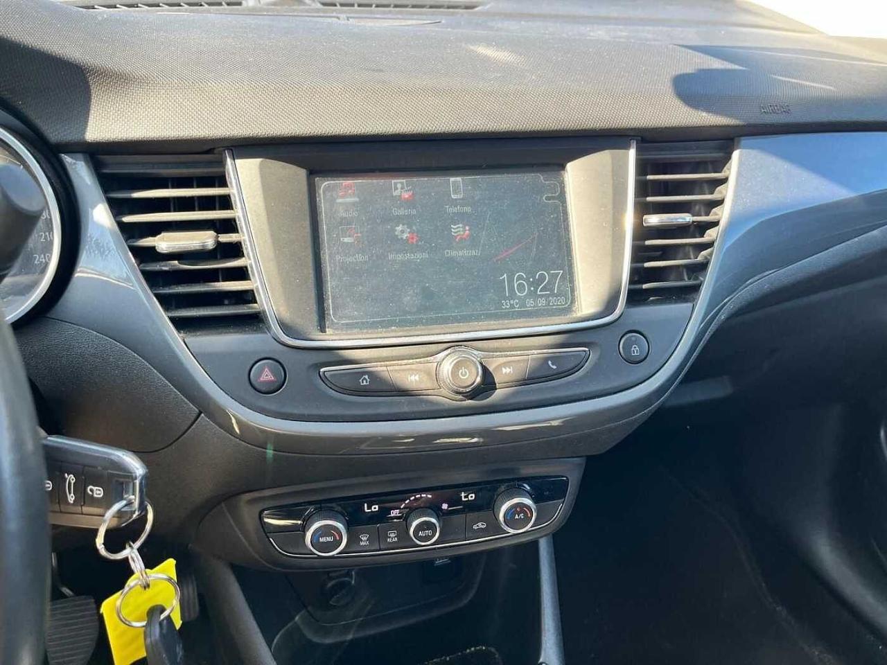 Opel Opel Crossland usata 2