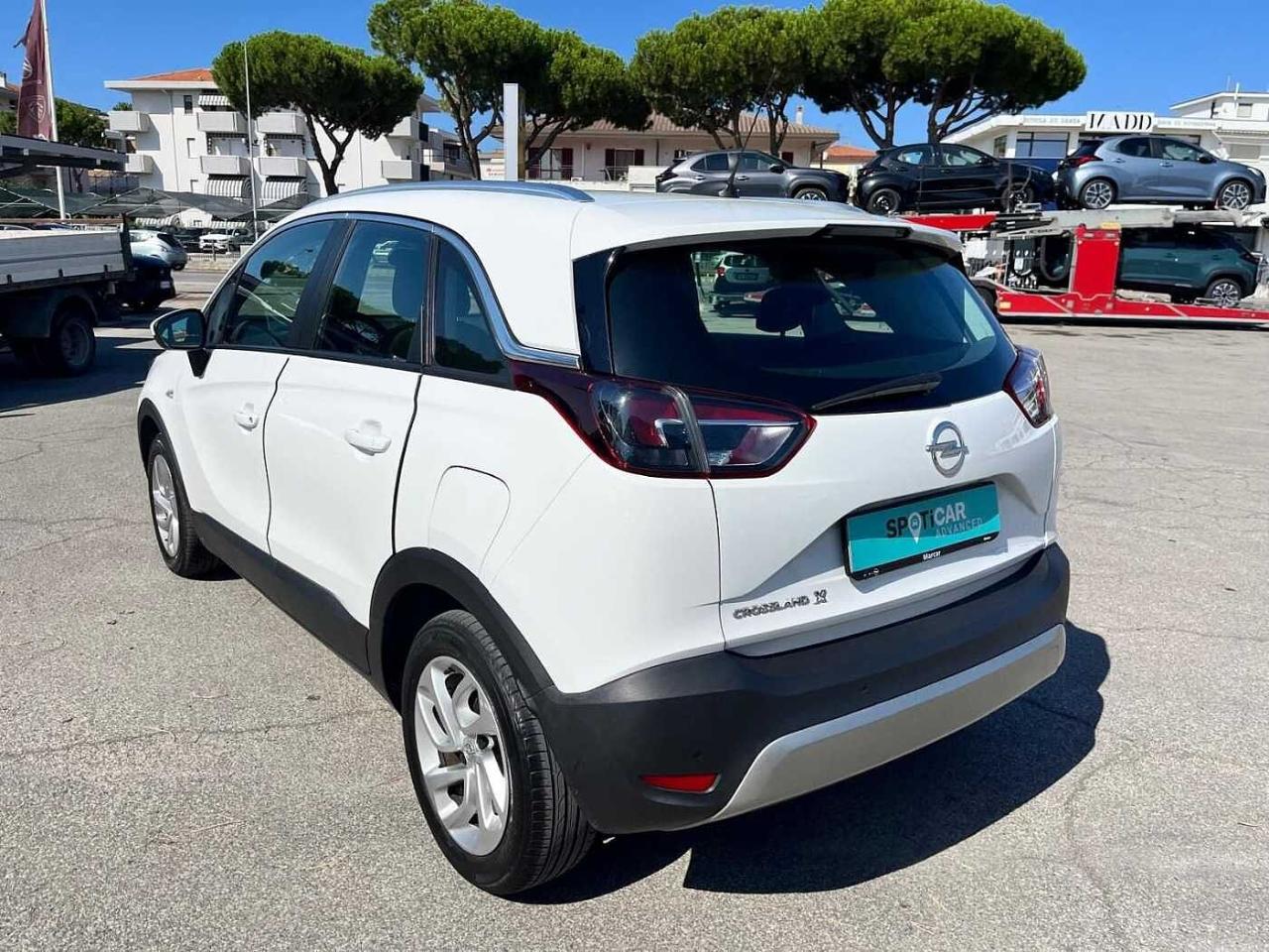 Opel Opel Crossland usata 11