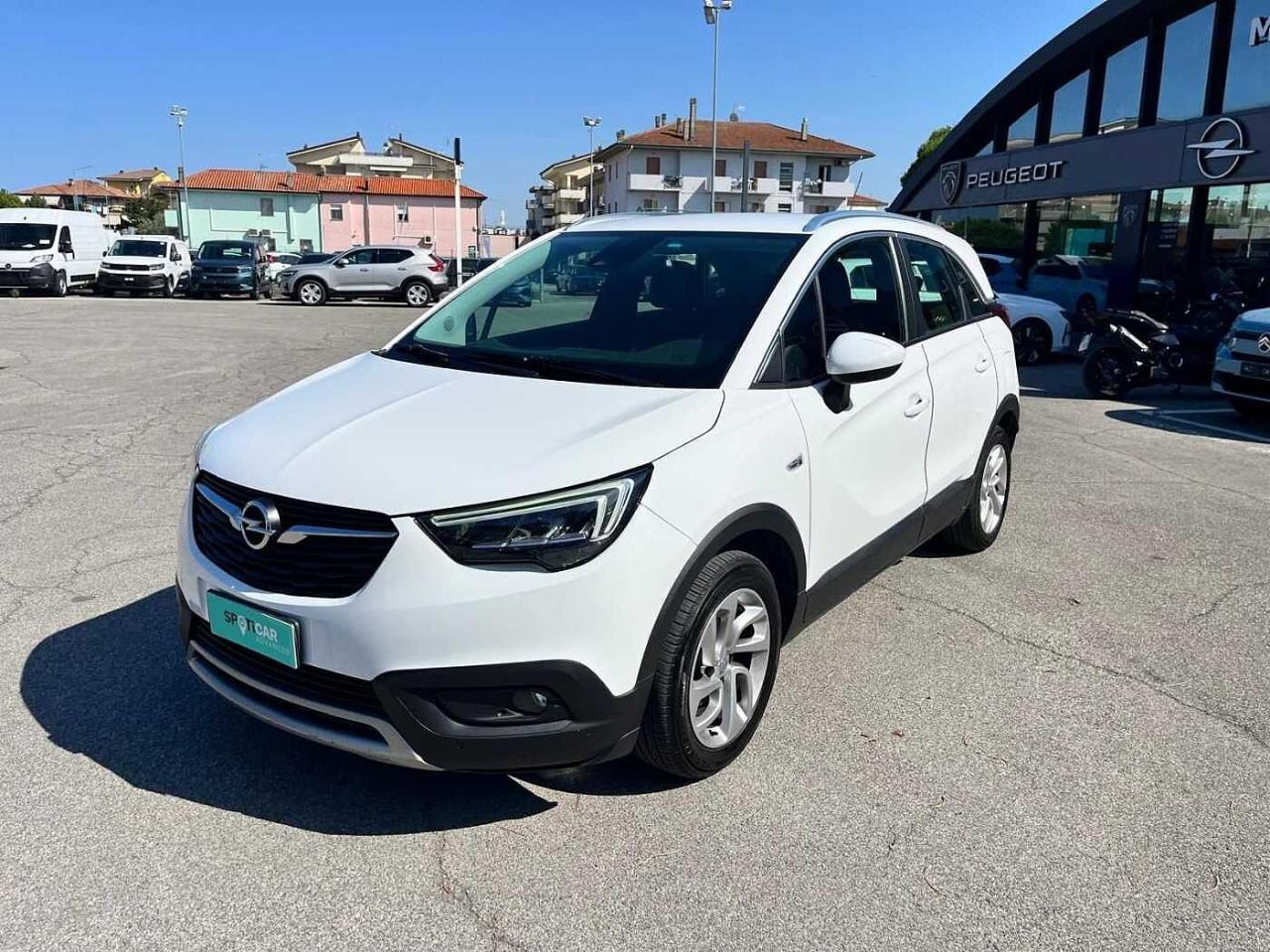 Opel Opel Crossland usata 13