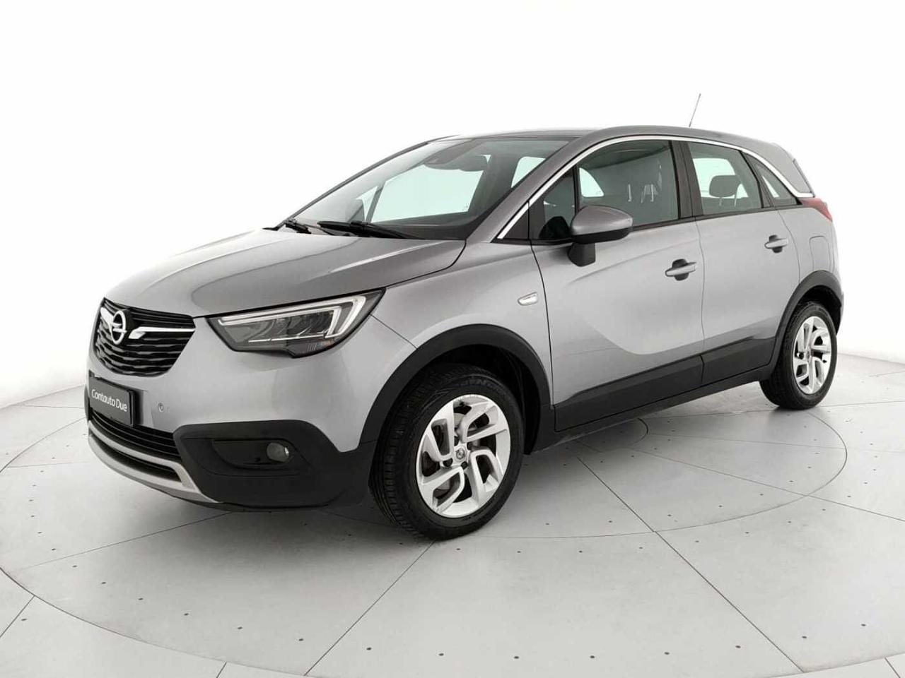 Opel Opel Crossland CROSSLAND X 1.5 ecotec ultimate s&s 120cv auto