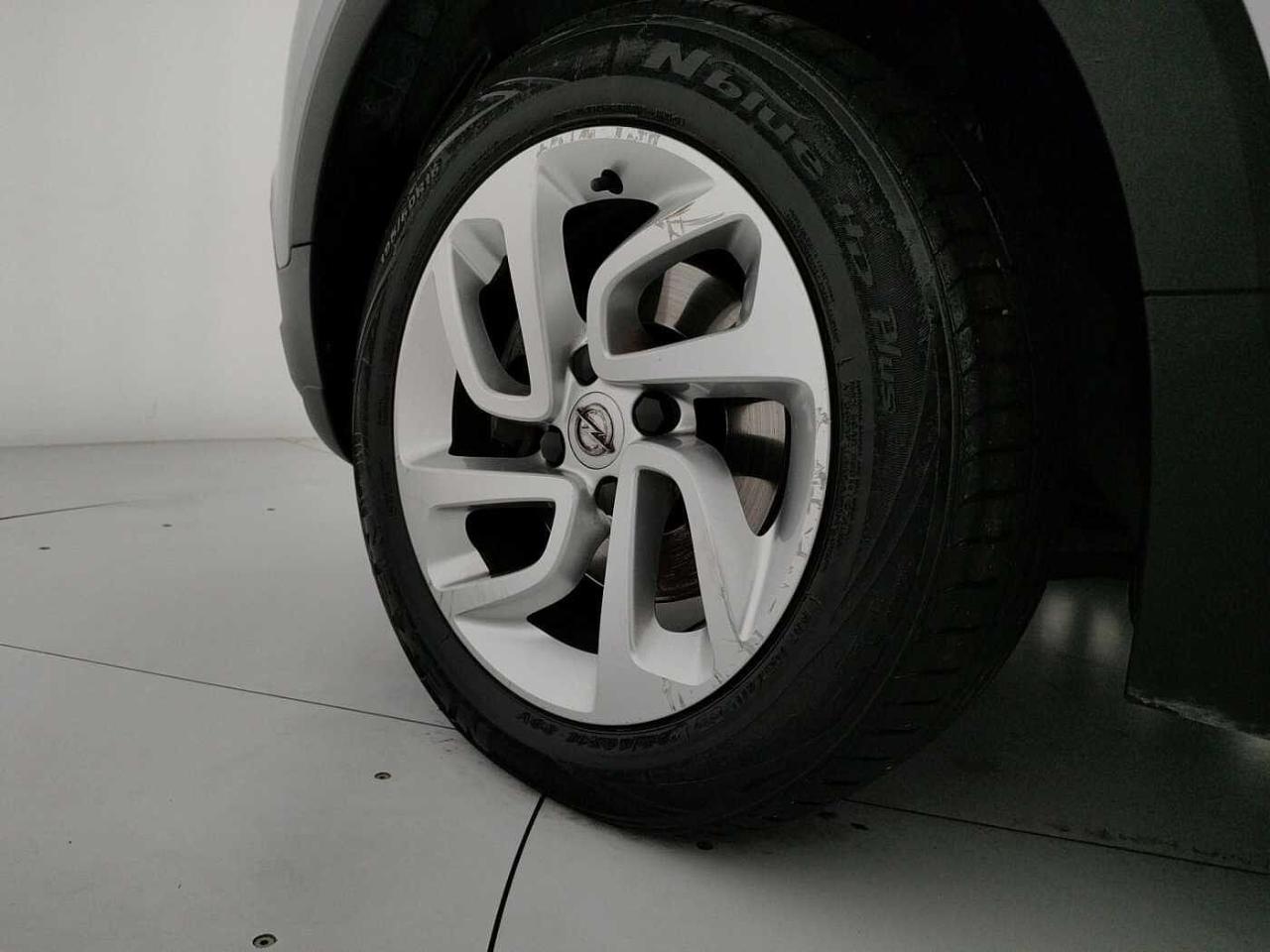 Opel Opel Crossland usata, con Sistema Keyless