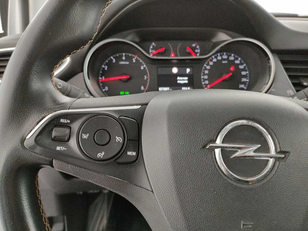 Opel Opel Crossland usata 13