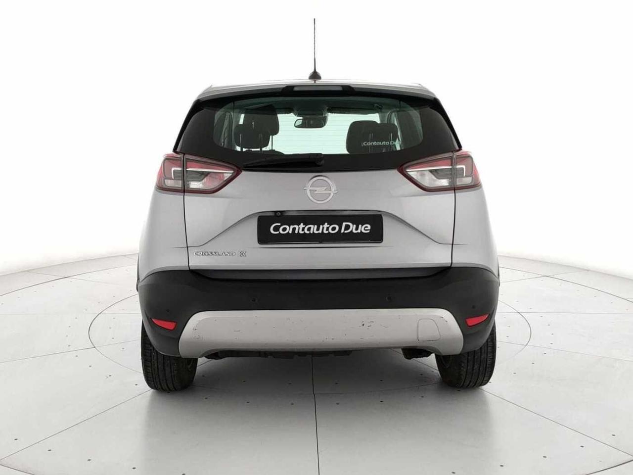 Opel Opel Crossland usata 26