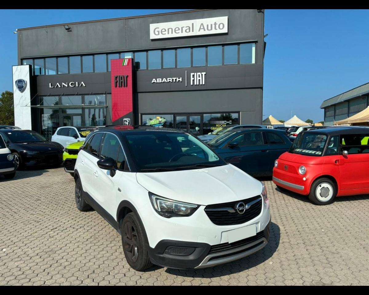 Opel Crossland