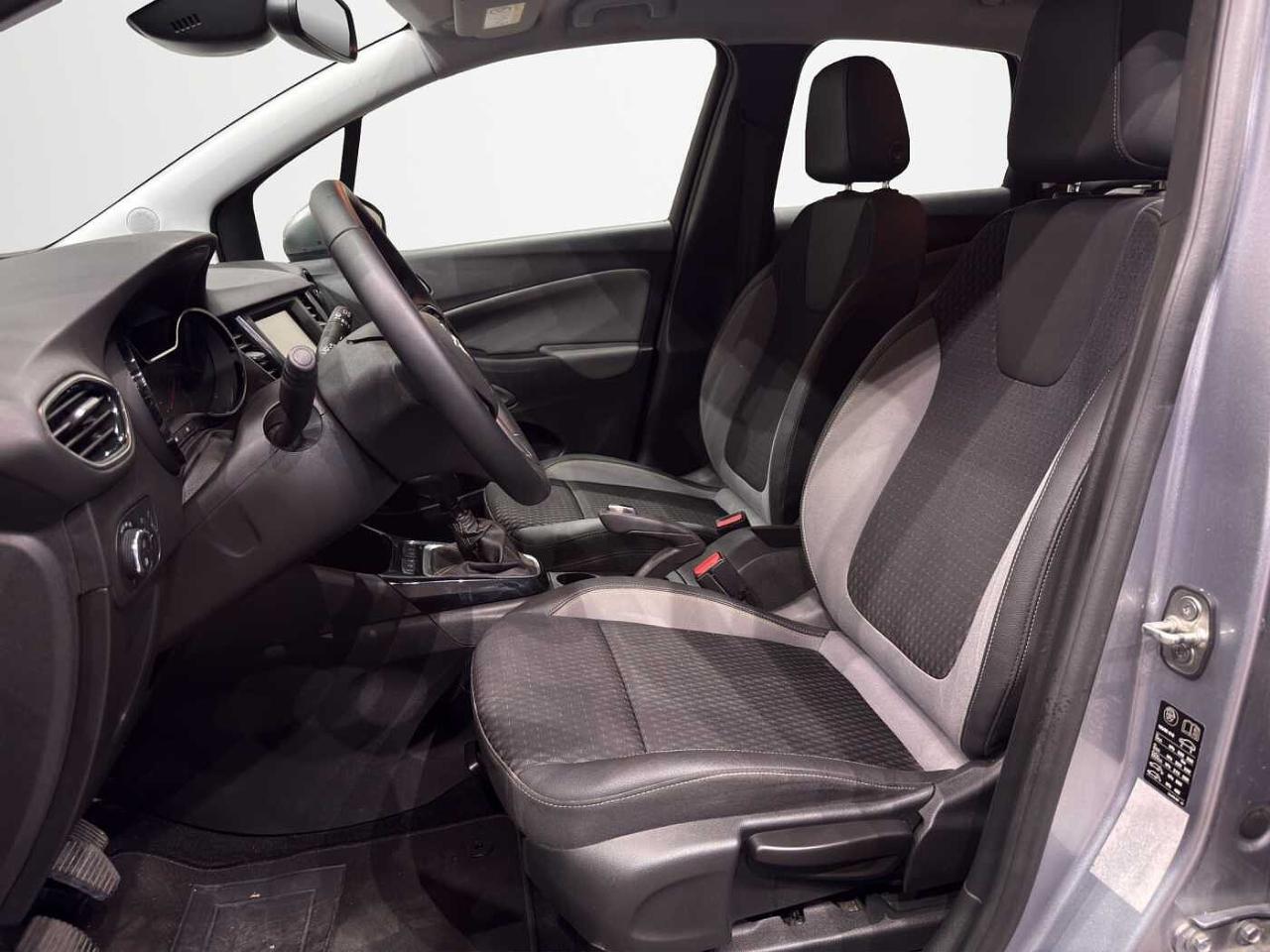 Opel Opel Crossland usata, con Vetri Oscurati