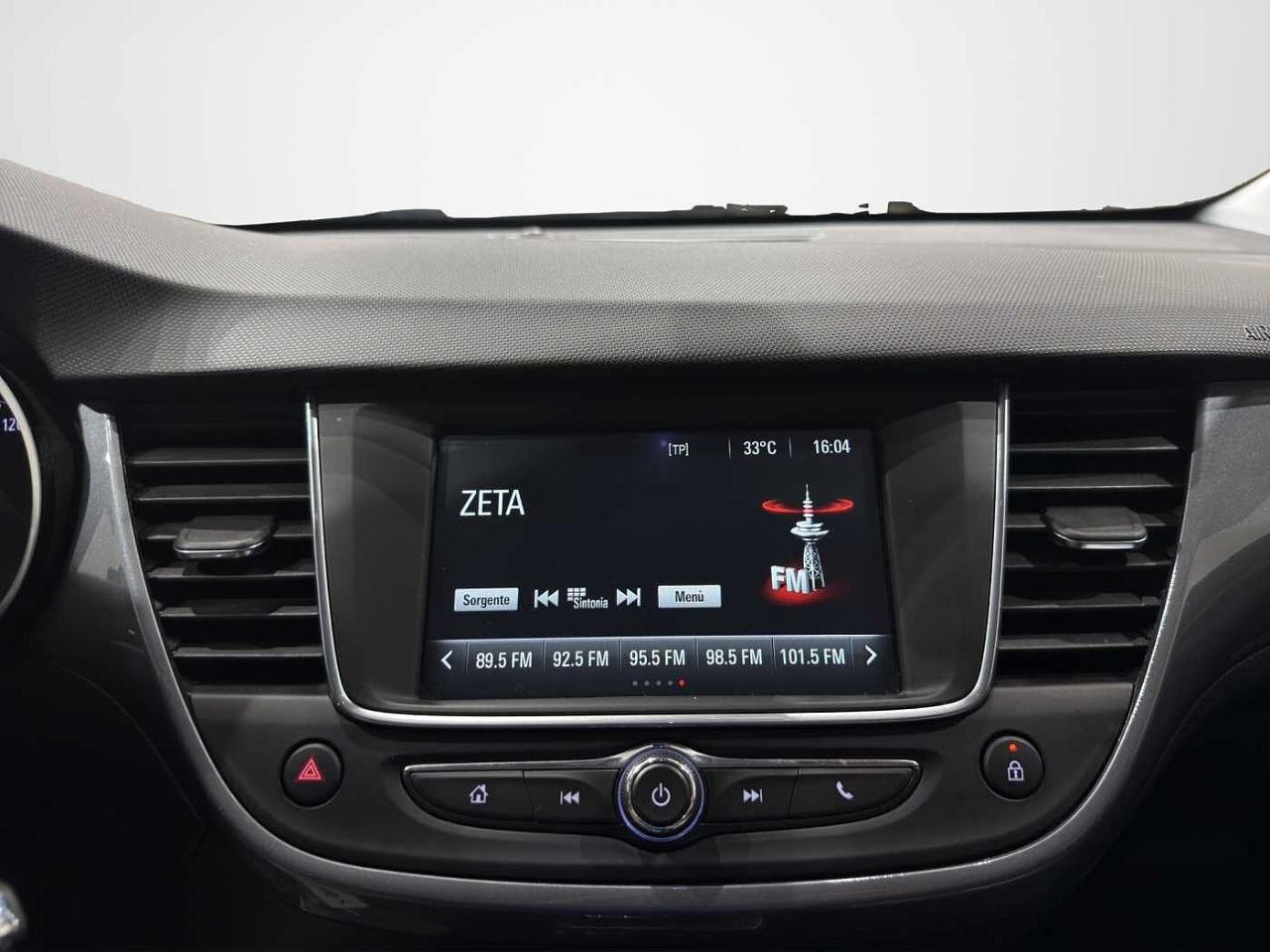Opel Opel Crossland usata 7