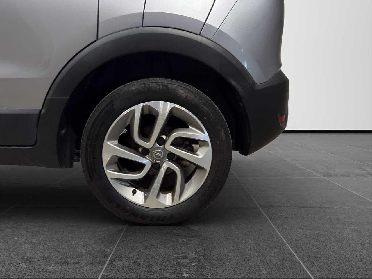 Opel Opel Crossland usata 14