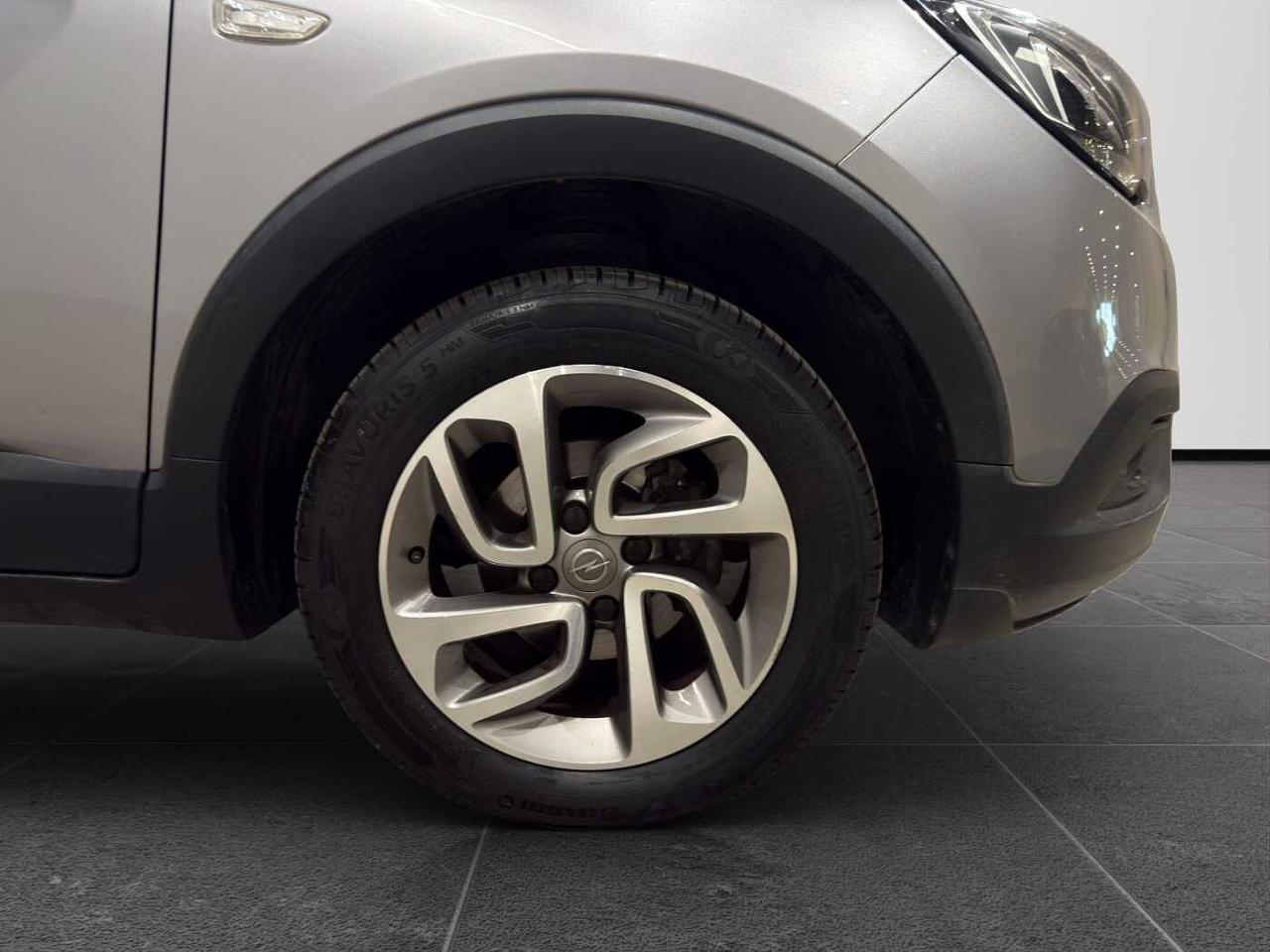Opel Opel Crossland usata 16