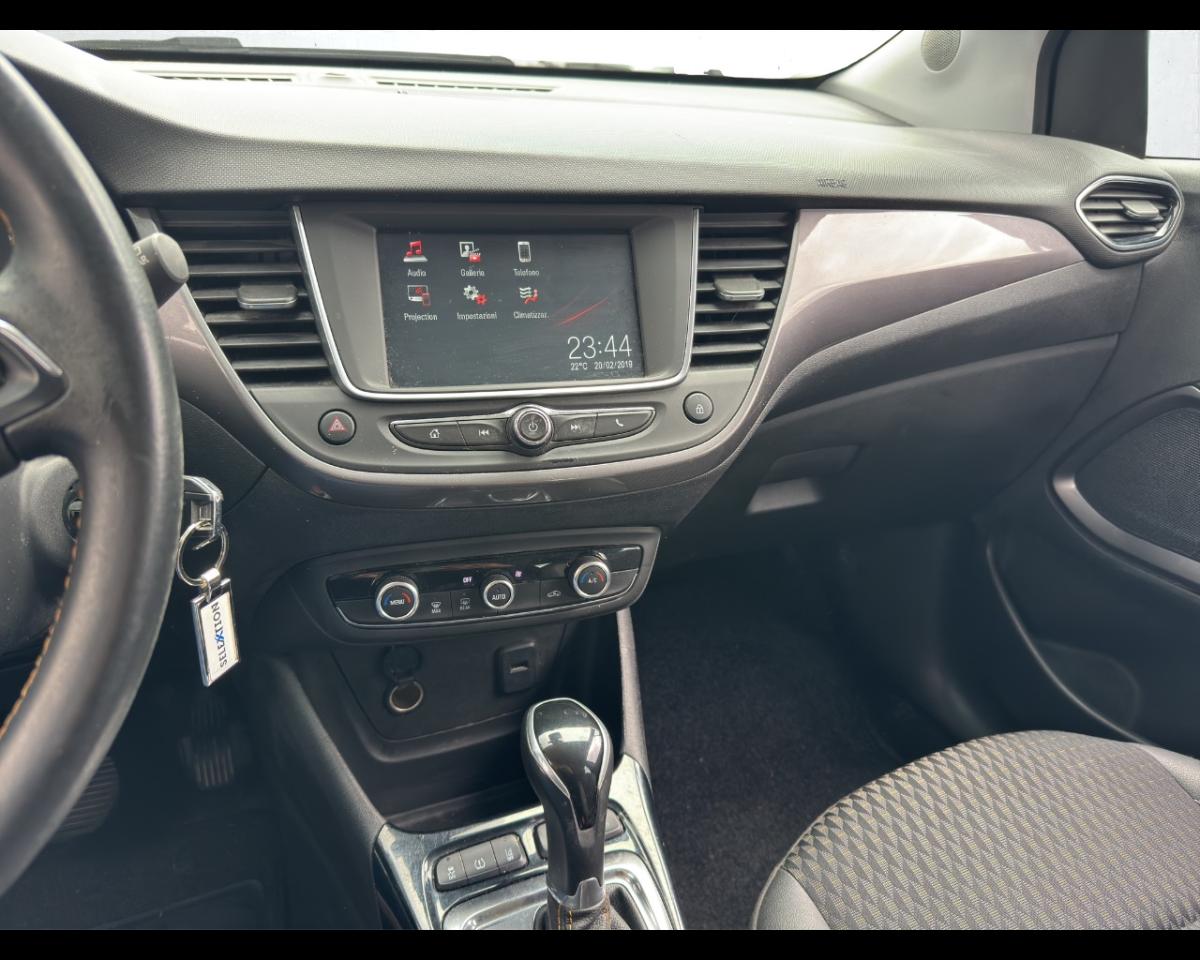 Opel Opel Crossland usata 1