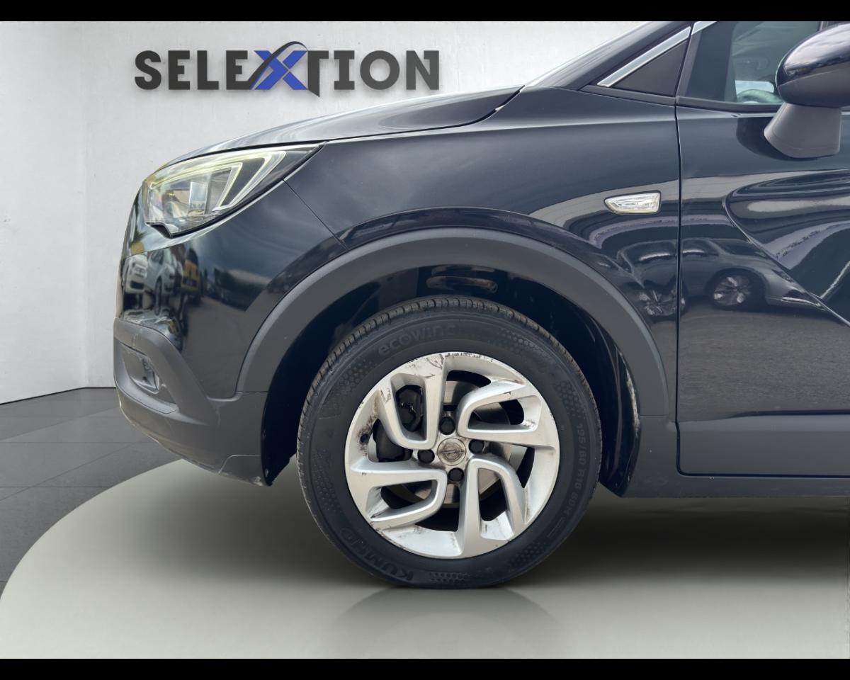 Opel Opel Crossland usata 4