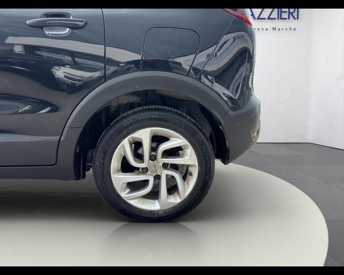 Opel Opel Crossland usata 10