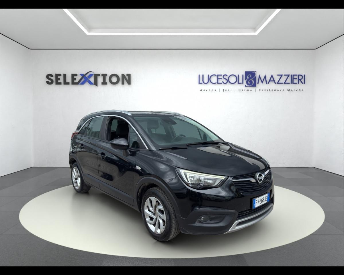 Opel Opel Crossland usata 14