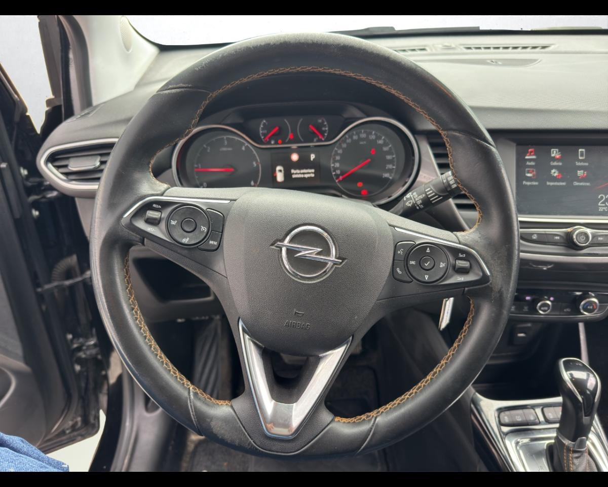 Opel Opel Crossland usata 19