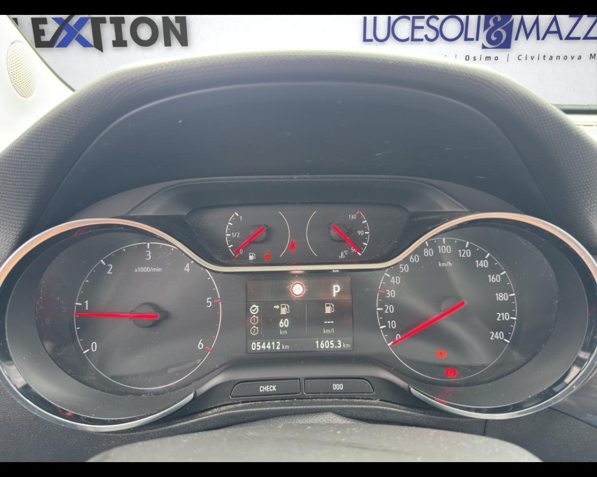 Opel Opel Crossland usata 20