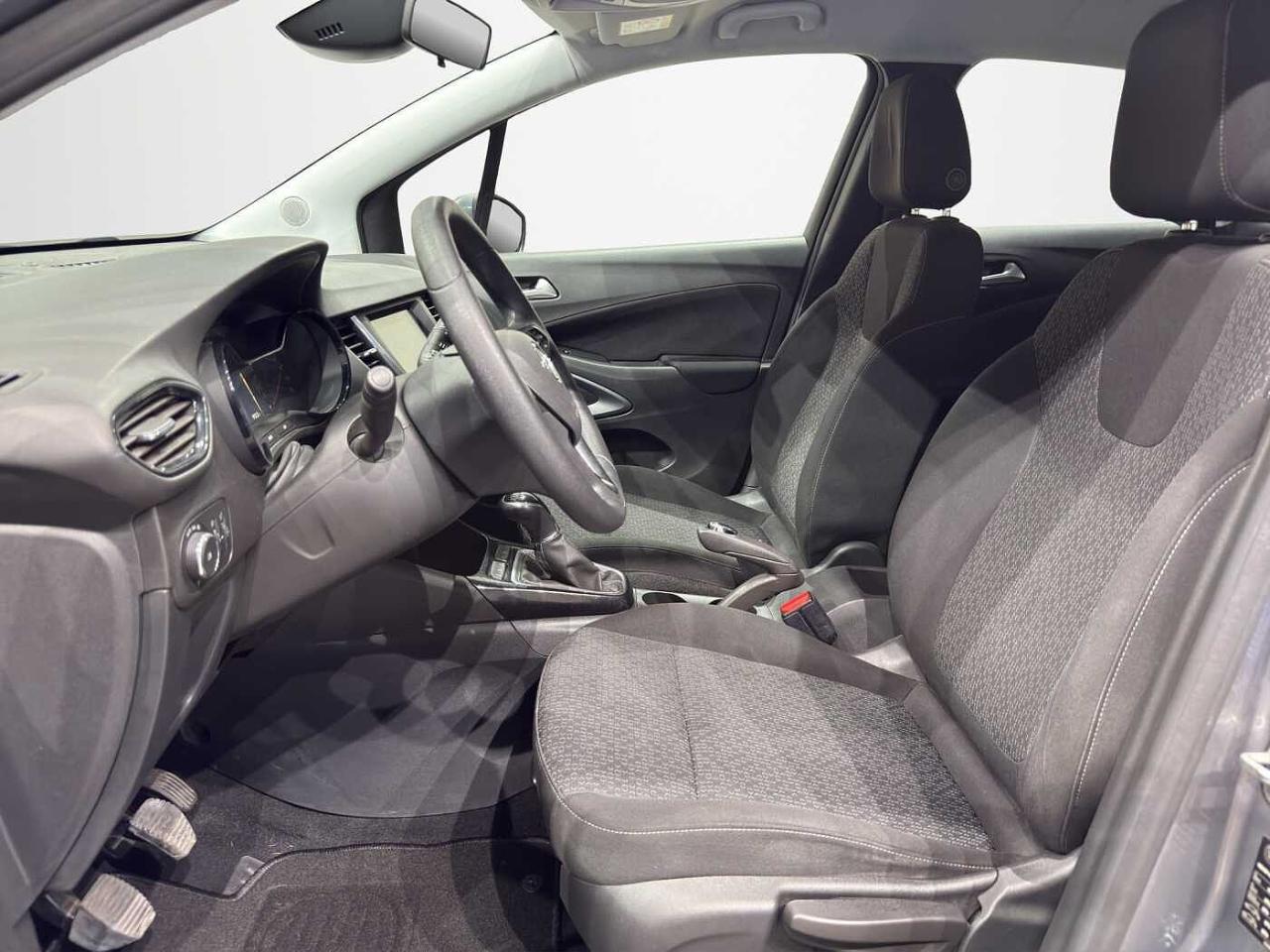 Opel Opel Crossland usata 1