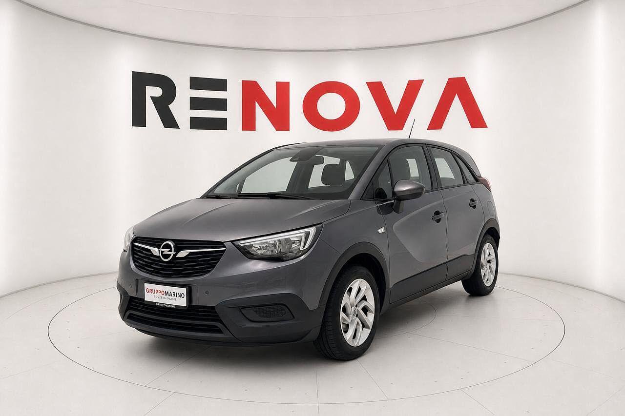 Opel Crossland
