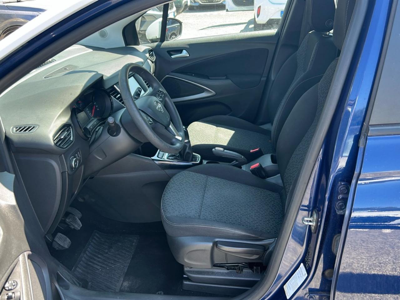 Opel Opel Crossland usata 2