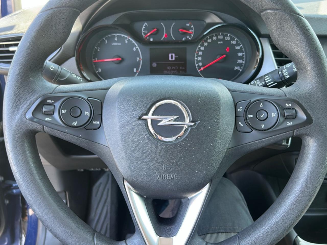 Opel Opel Crossland usata 4
