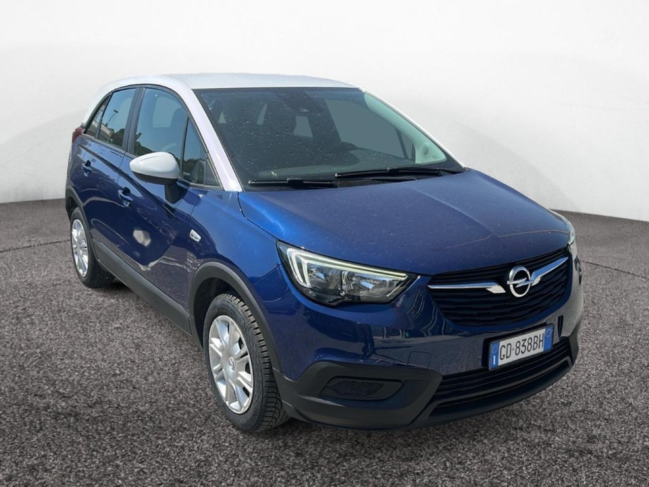 Opel Opel Crossland usata 10