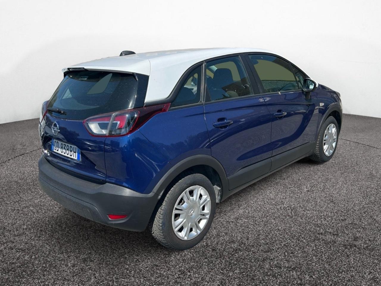 Opel Opel Crossland usata 11