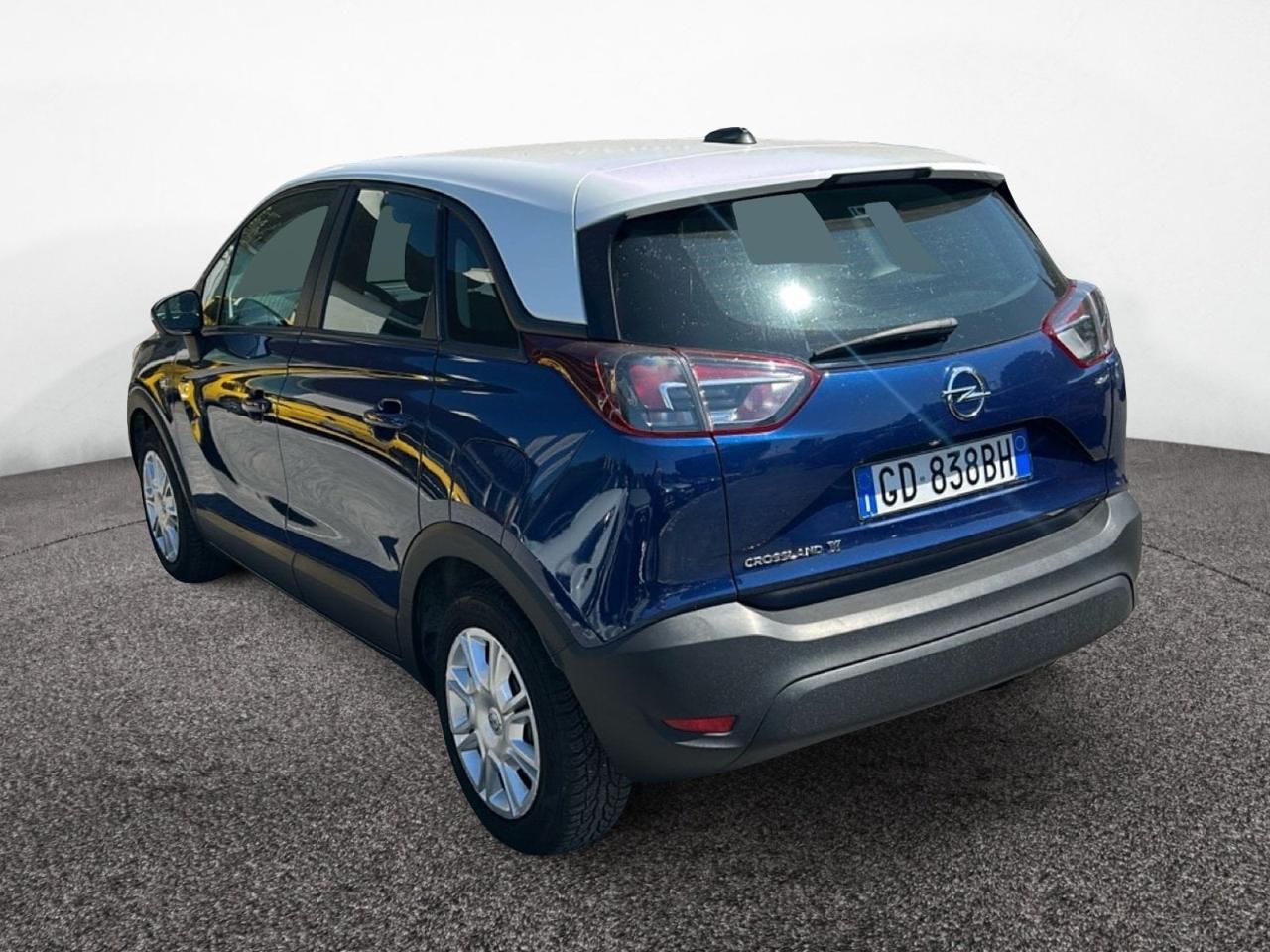 Opel Opel Crossland usata 12