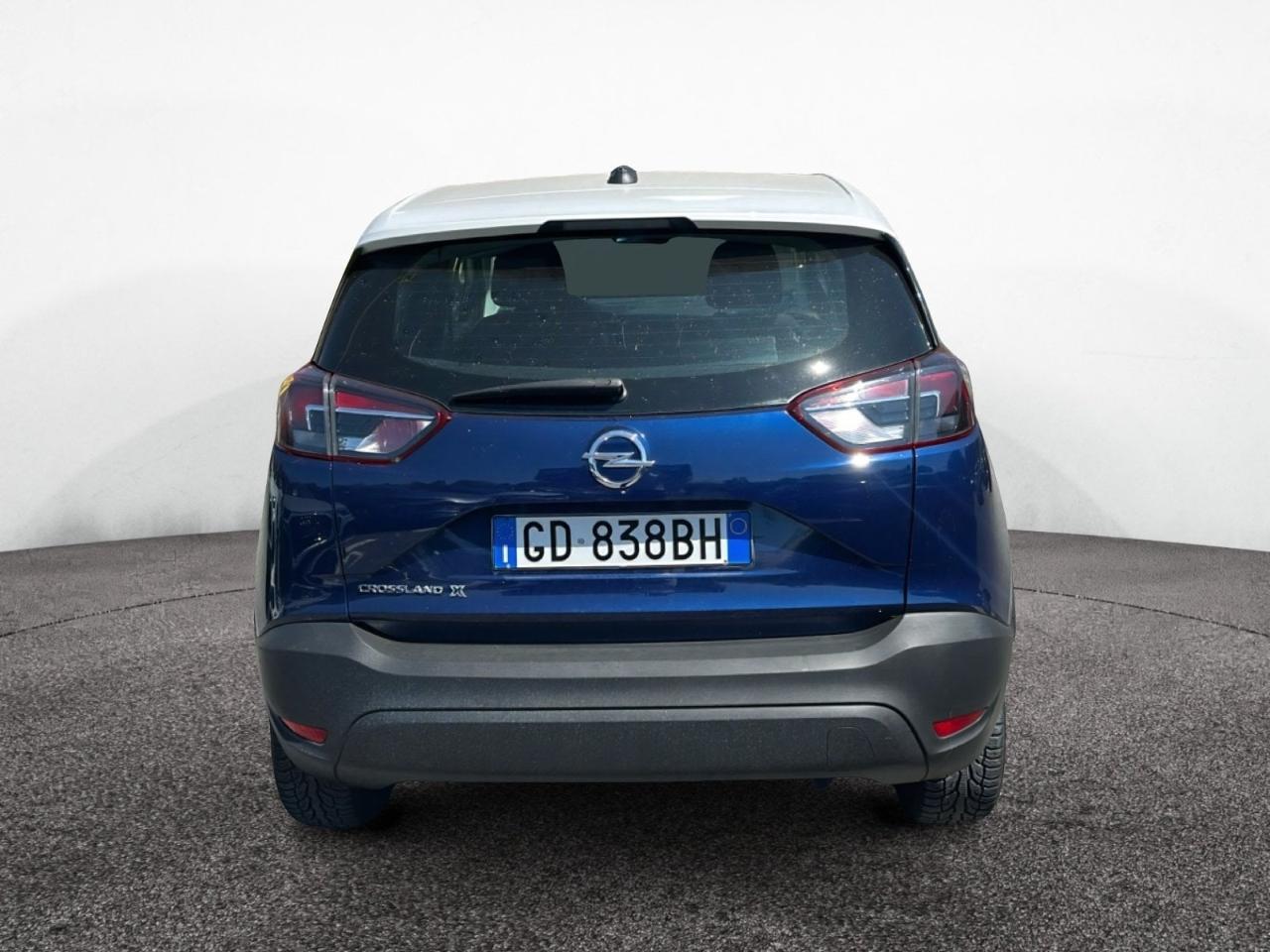 Opel Opel Crossland usata 13