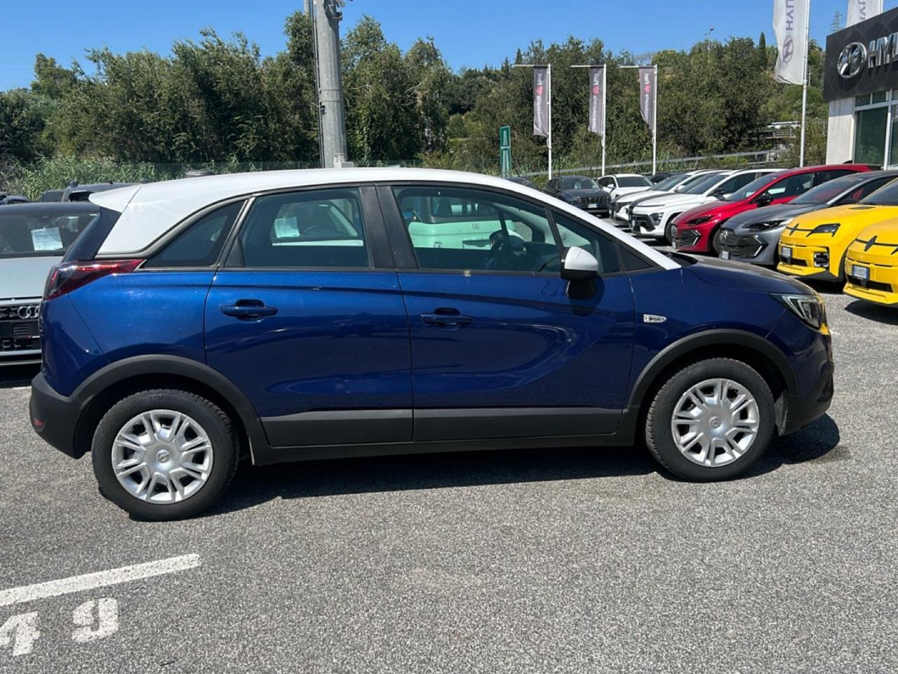 Opel Opel Crossland usata 14