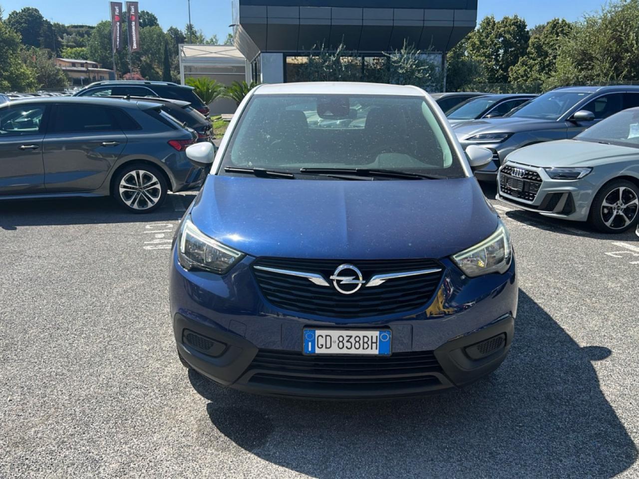 Opel Opel Crossland usata 15