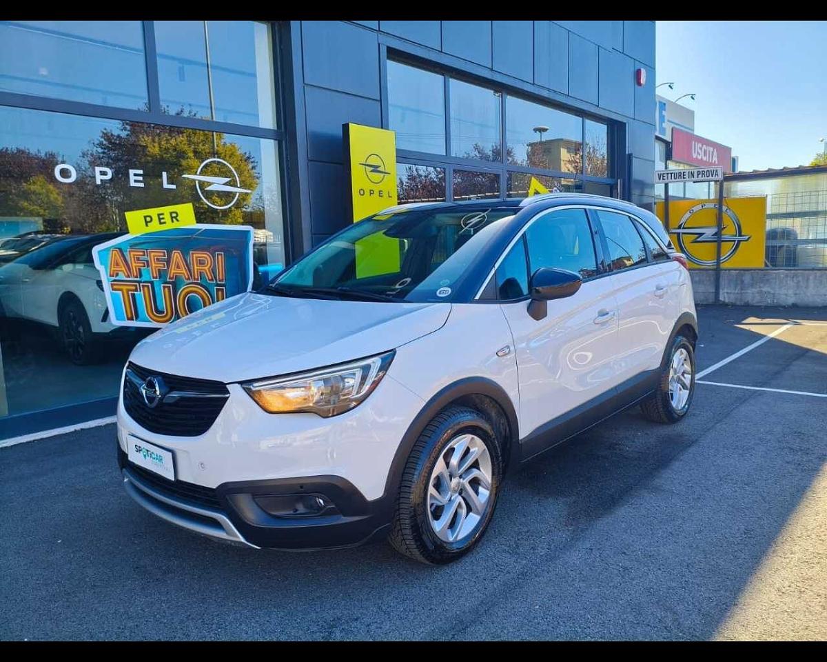 Opel Opel Crossland CROSSLAND X 1.5 ecotec Innovation s&s 102 cv mt