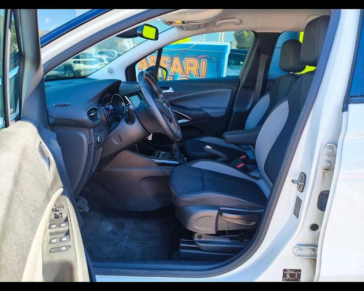 Opel Opel Crossland usata 3