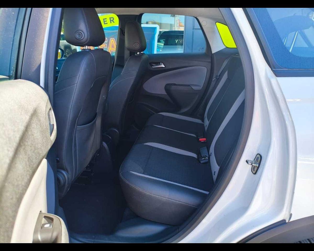 Opel Opel Crossland usata 4